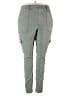SPANX Green Cargo Pants Size 3X - photo 1