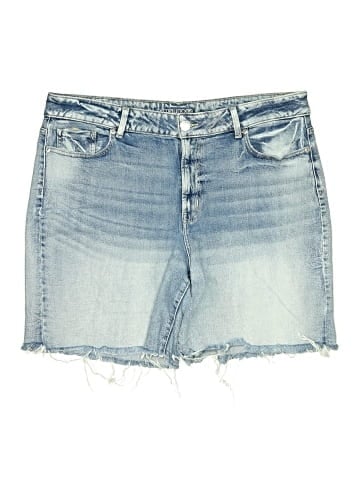 Maurices Denim Shorts (view 1)