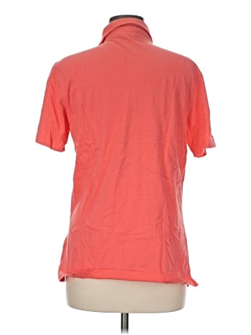 Brooks Brothers 346 Short Sleeve Polo (view 2)