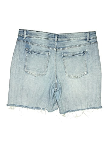 Maurices Denim Shorts (view 2)