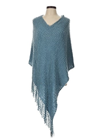 Chico's Poncho (view 1)