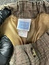 Janie and Jack Plaid Green Khakis Size 5T - photo 3