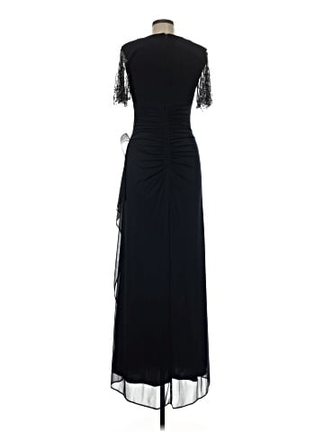 Xscape Cocktail Dress (view 2)