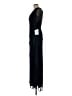 Xscape 100% Polyester Black Cocktail Dress Size 6 - photo 5