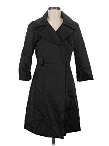 Bebe Trenchcoat (view 1)