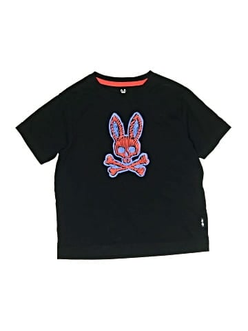Psycho Bunny Short Sleeve T-Shirt (view 1)