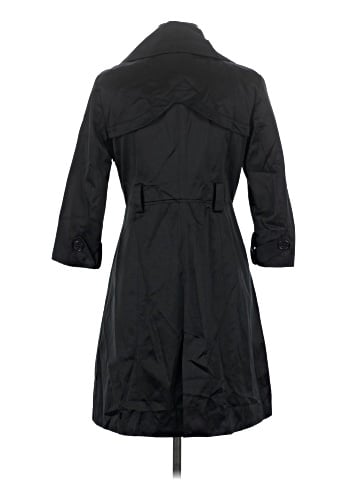 Bebe Trenchcoat (view 2)