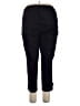 Talbots Solid Black Active Pants Size 14W - photo 2