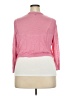 Torrid Pink Cardigan Size 3X Plus (3) - photo 2