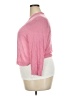 Torrid Pink Cardigan Size 3X Plus (3) - photo 5