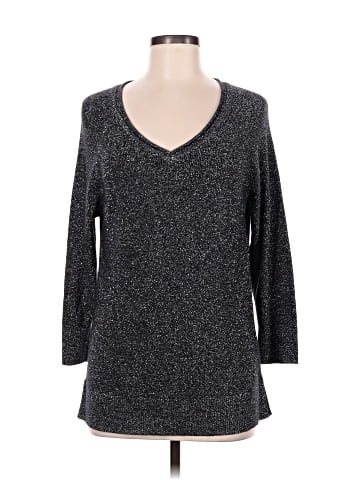 Liz Claiborne Pullover Sweater (view 1)