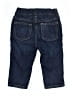 Baby Gap 100% Cotton Solid Blue Jeans Size 6-12 mo - photo 2