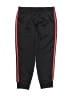 Adidas 100% Polyester Black Track Pants Size 5 - photo 2