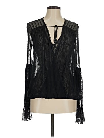 Free People Long Sleeve Blouse (view 1)