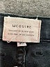 McGregor Black Jeans Size 27 waist - photo 7