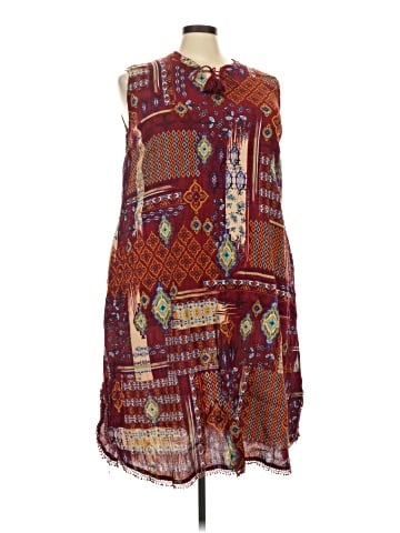 Coldwater Creek Casual Dress (view 1)