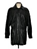 Andrew Marc Black Raincoat Size S - photo 1