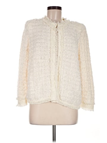 Halston Faux Fur Jacket (view 1)