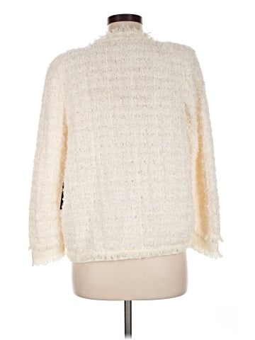 Halston Faux Fur Jacket (view 2)