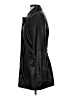 Andrew Marc Black Raincoat Size S - photo 5
