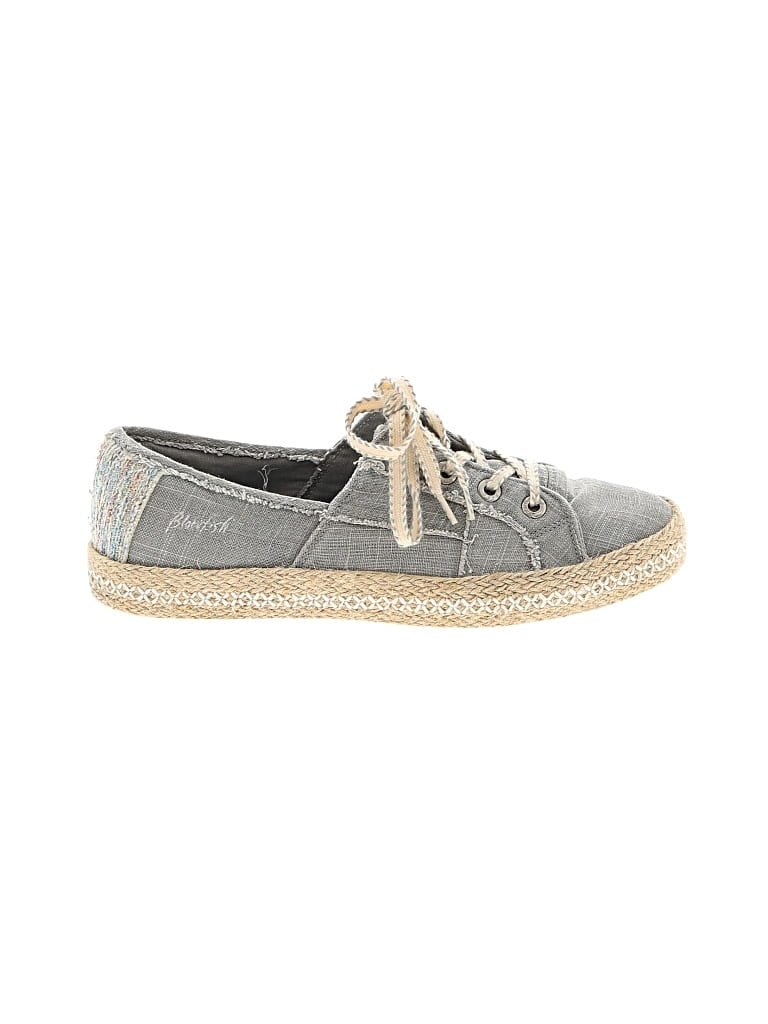 Pre-owned Blowfish Sneakers In Gray
