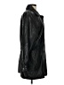 Andrew Marc Black Raincoat Size S - photo 4