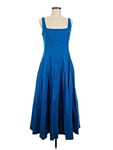 STAUD Casual Dress (view 1)