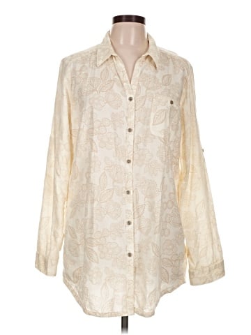 Royal Robbins Long Sleeve Blouse (view 1)