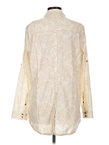 Royal Robbins Long Sleeve Blouse (view 2)