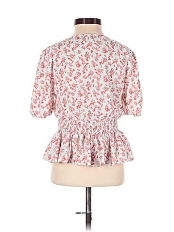 Dotti 3/4 Sleeve Blouse (view 2)