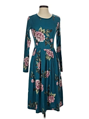 Reborn J Casual Dress (view 1)