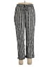 Robert Louis Chevron-herringbone Silver Casual Pants Size XL - photo 1