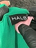 Halston Green Long Sleeve Blouse Size L - photo 7