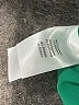 Halston Green Long Sleeve Blouse Size L - photo 8