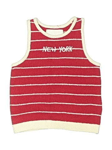 Zara Sweater Vest (view 1)
