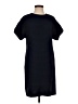 J.Crew 100% Polyester Solid Black Casual Dress Size 2 - photo 1