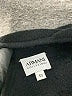Armani Collezioni Black Wool Pullover Sweater Size 14 - photo 7