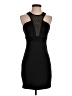 Guess Black Cocktail Dress Size 0 - photo 1