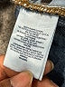 Lands' End Chevron-herringbone Blue Jeans Size 16 - photo 8