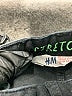 H&M Solid Black Jeans Size 3 - 4 - photo 3