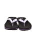 Norty Purple Flip Flops Size 11 - photo 2