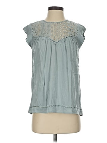 Mandee Sleeveless Blouse (view 1)