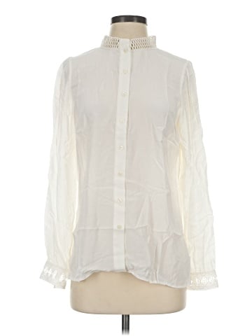 Talbots Long Sleeve Blouse (view 1)