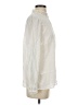 Talbots Ivory Long Sleeve Blouse Size S - photo 4