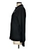 Nike 100% Polyester Black Track Jacket Size M - photo 5