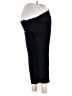 A Pea in the Pod Black Active Pants Size Med Maternity - photo 1