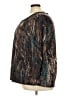 Cato Brown Long Sleeve Blouse Size 22 - photo 5