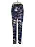 Unbranded Print Blue Casual Pants Size L - photo 1