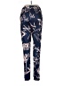 Unbranded Print Blue Casual Pants Size L - photo 2