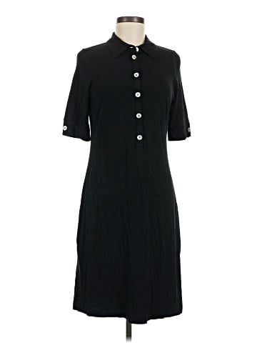 White + Warren Casual Dress (view 1)